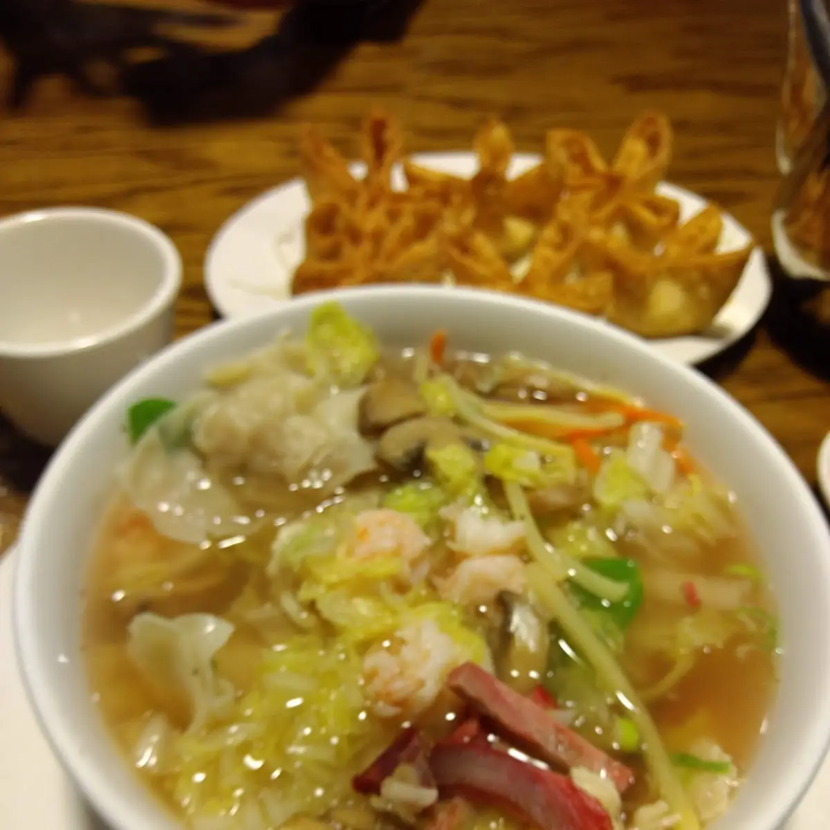 Wor Wonton Soup