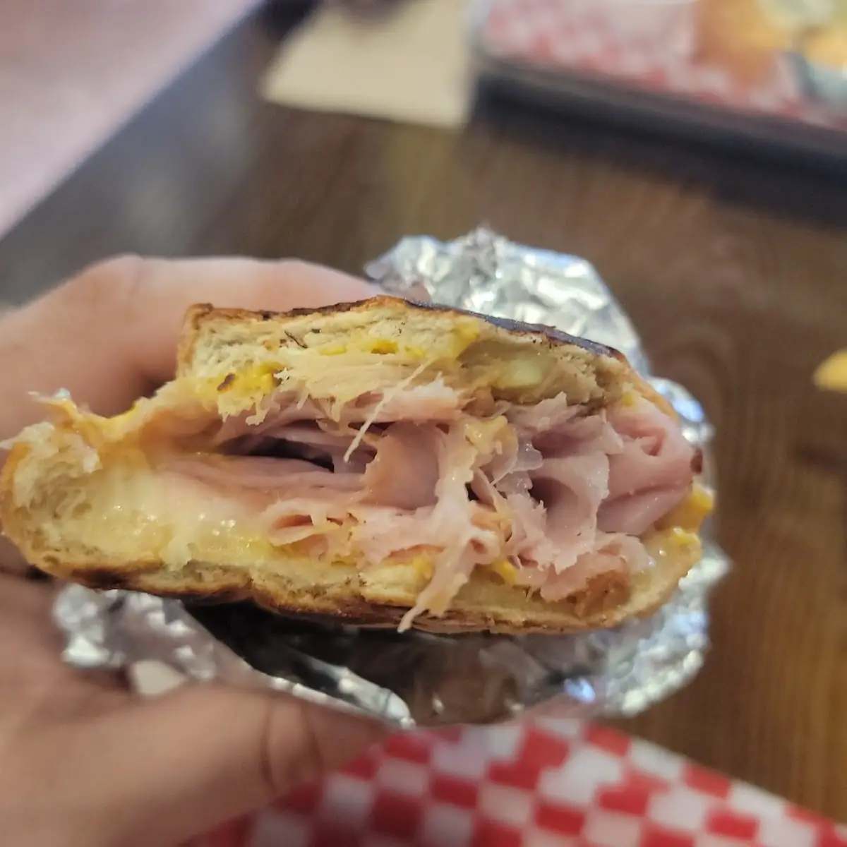 Cuban Sandwich