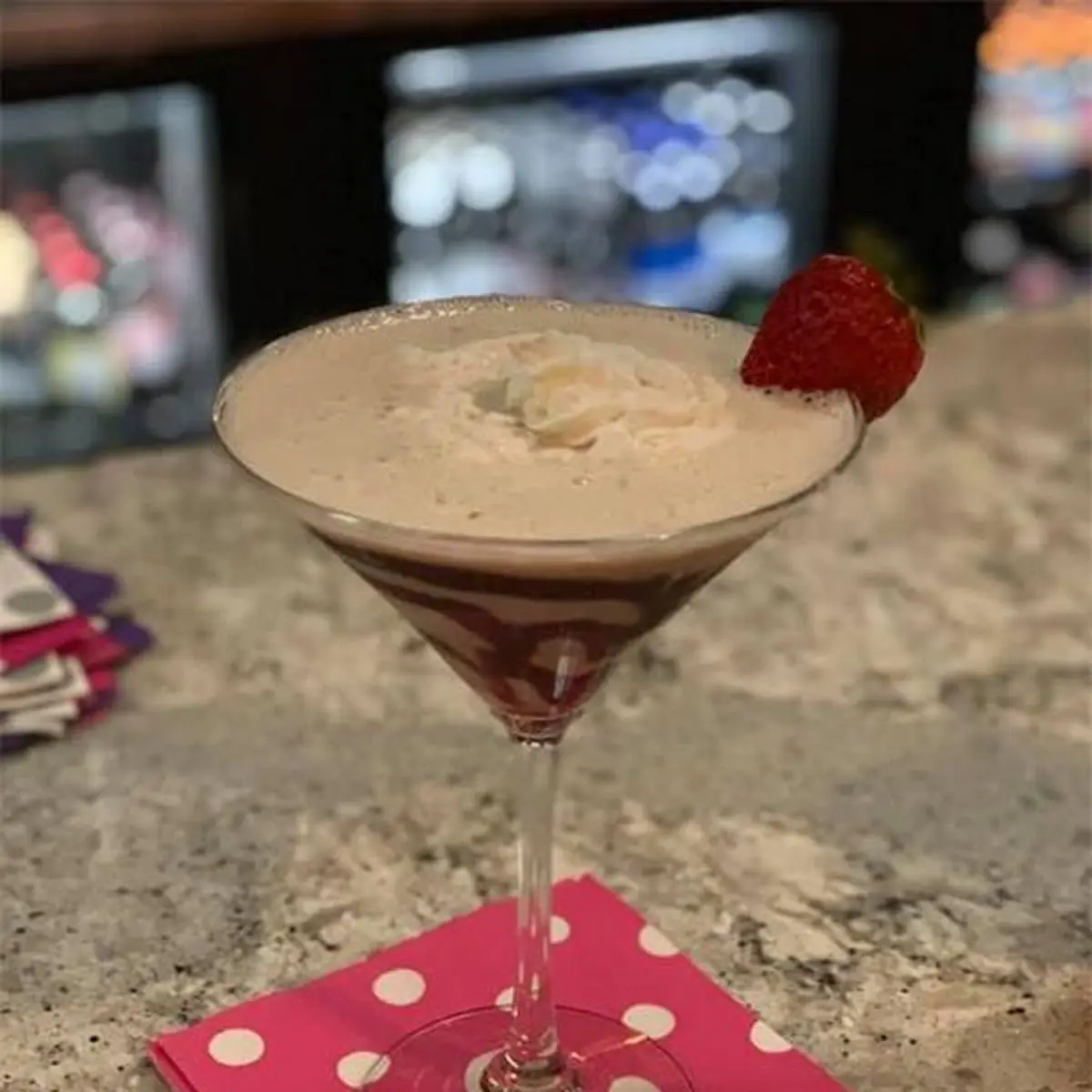 Sugar Cookie Martini