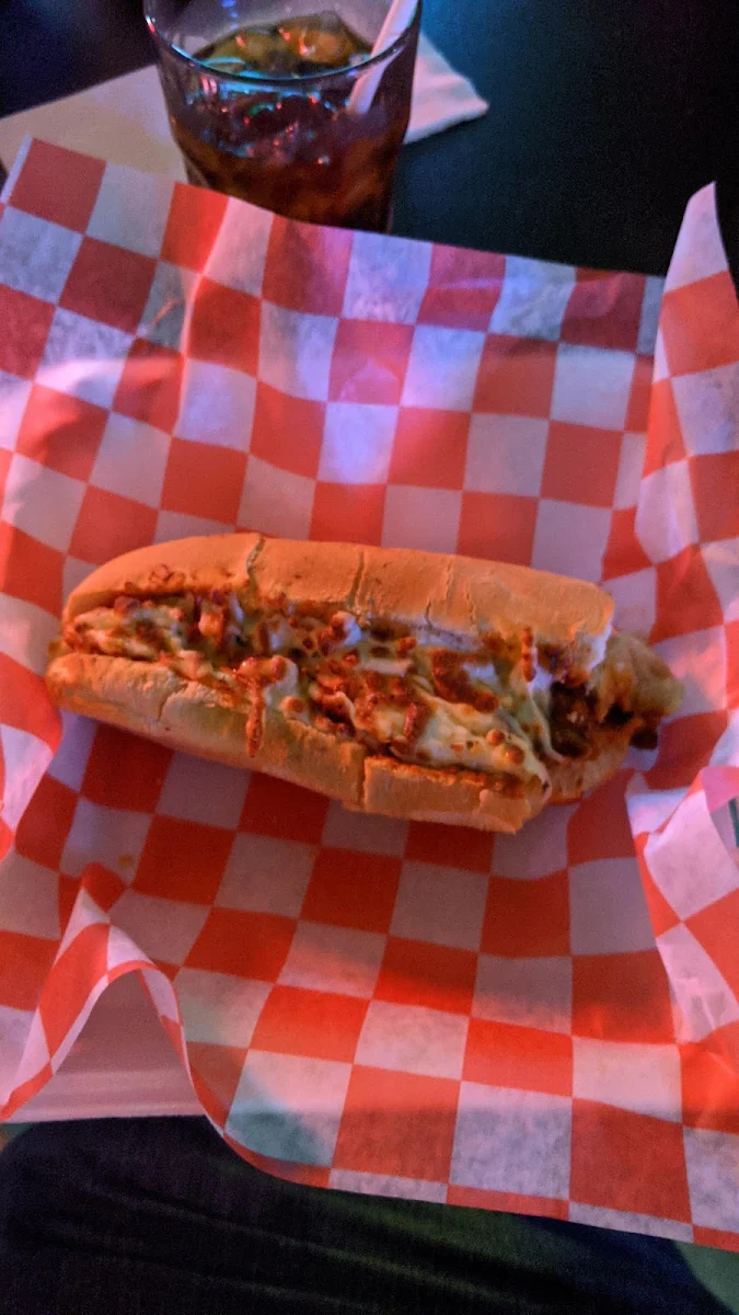 Meatball Sub