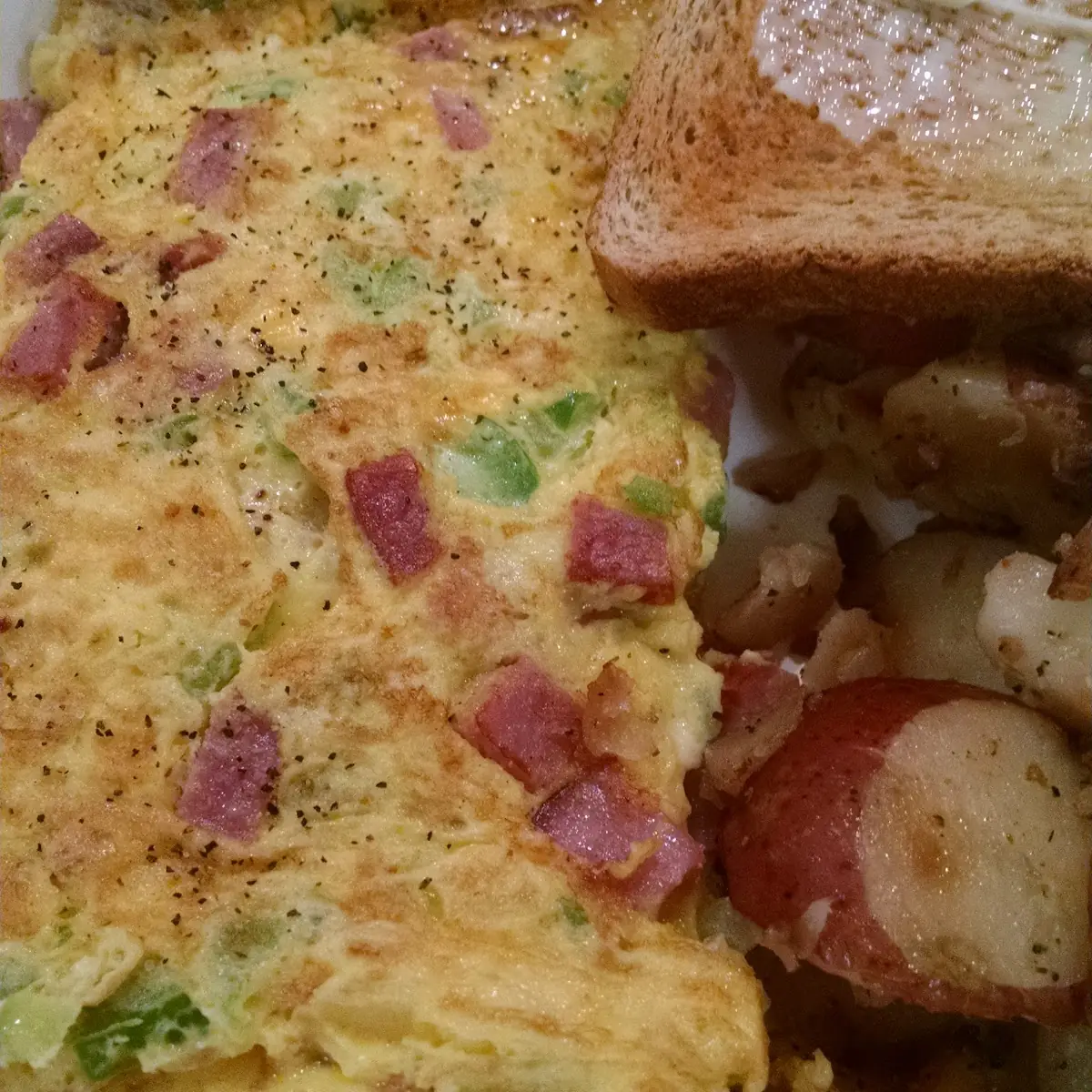 Western Omelette