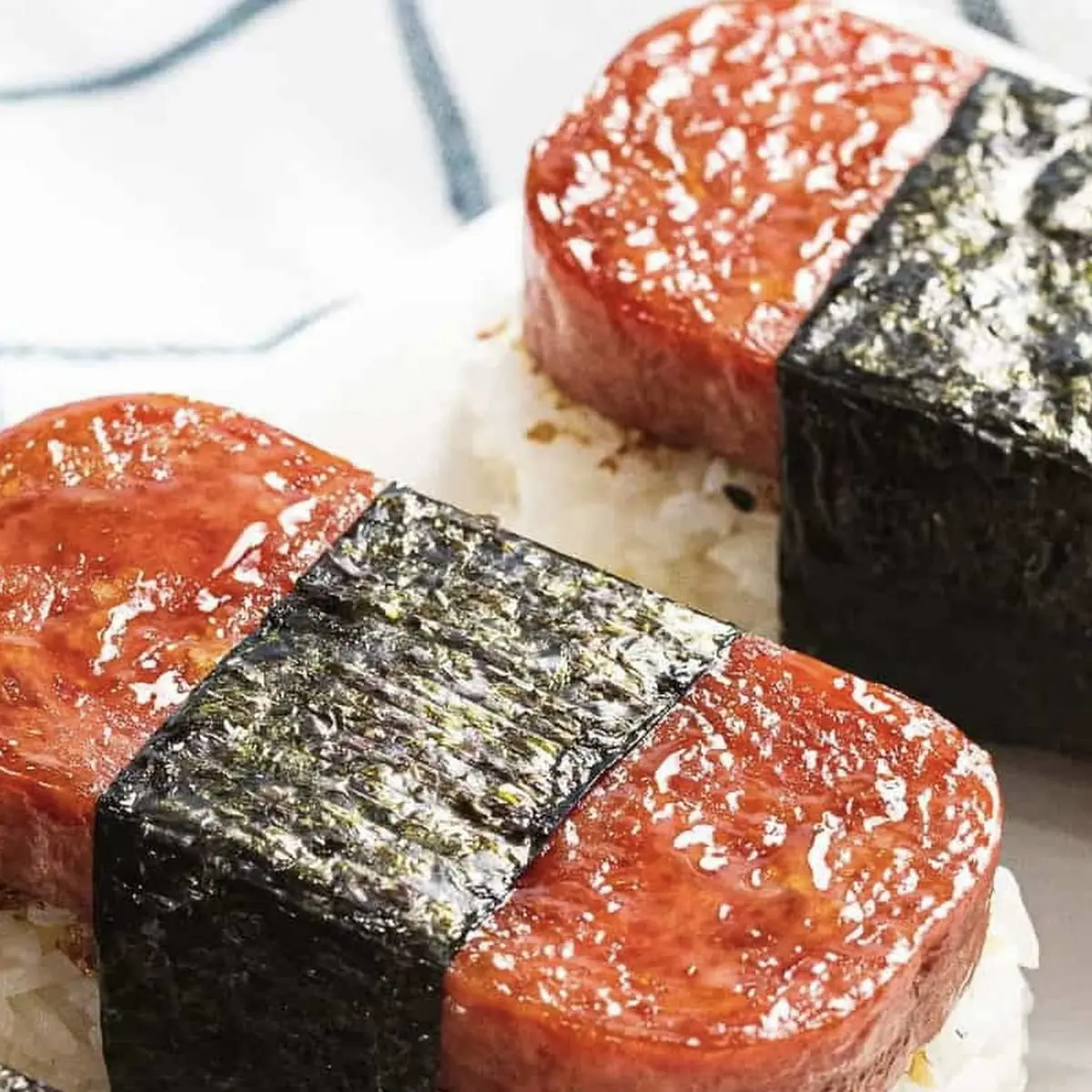 Spam Musubi