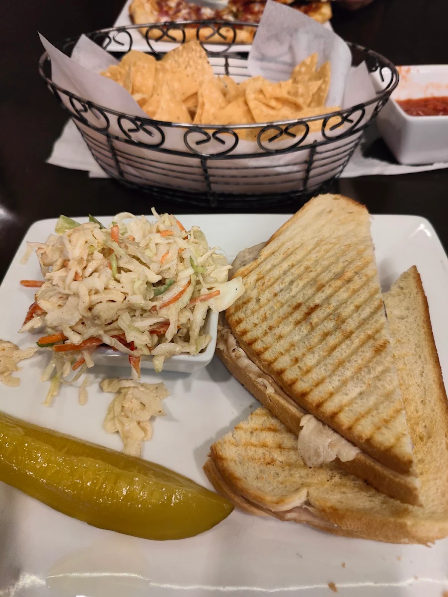 Chicken Sandwich