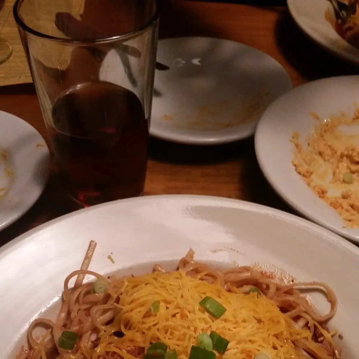 BBQ Pasta