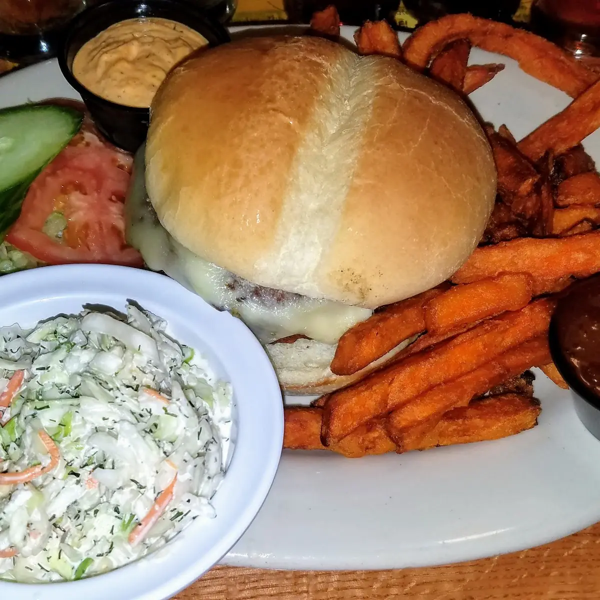 Black Bean Burger