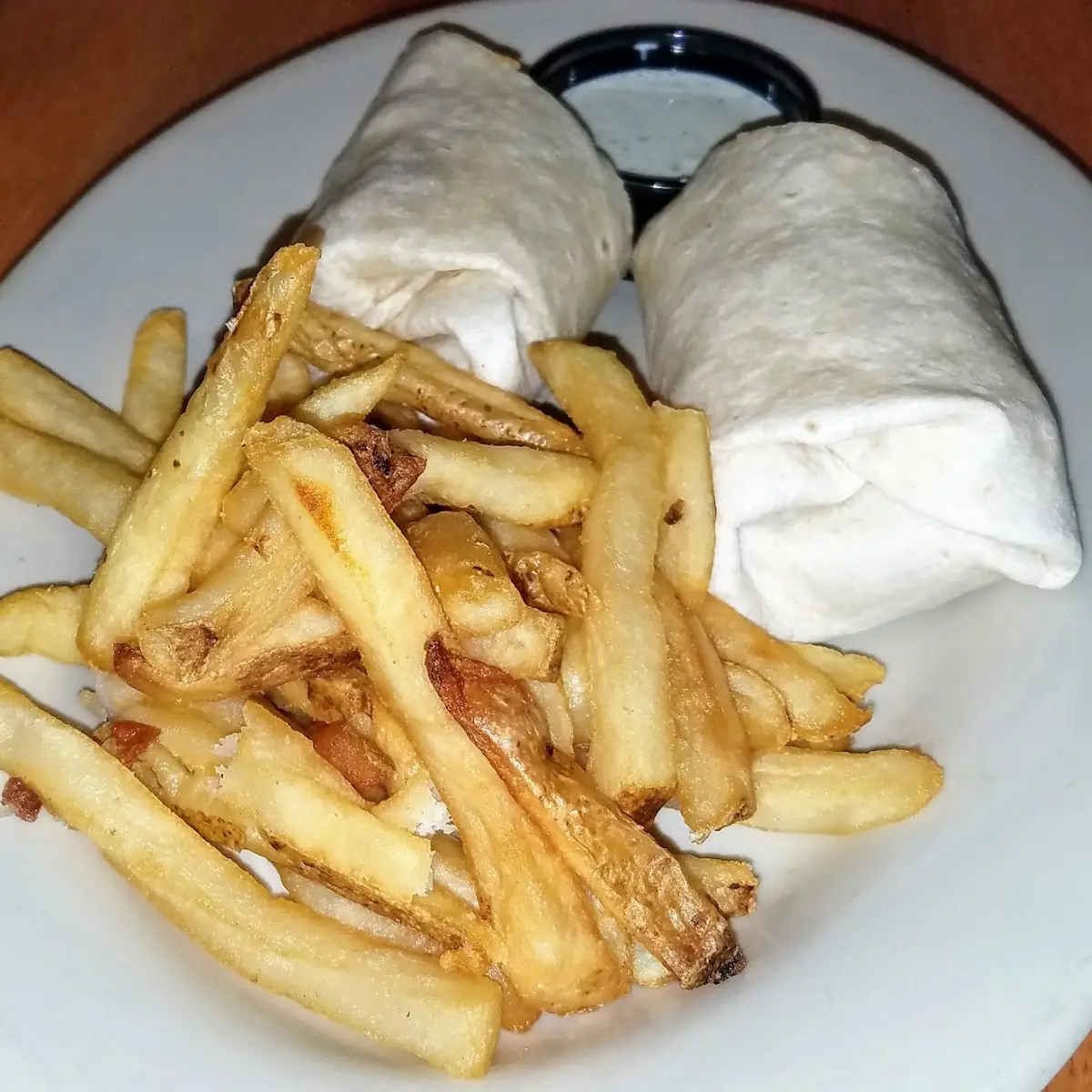 Chicken Wrap
