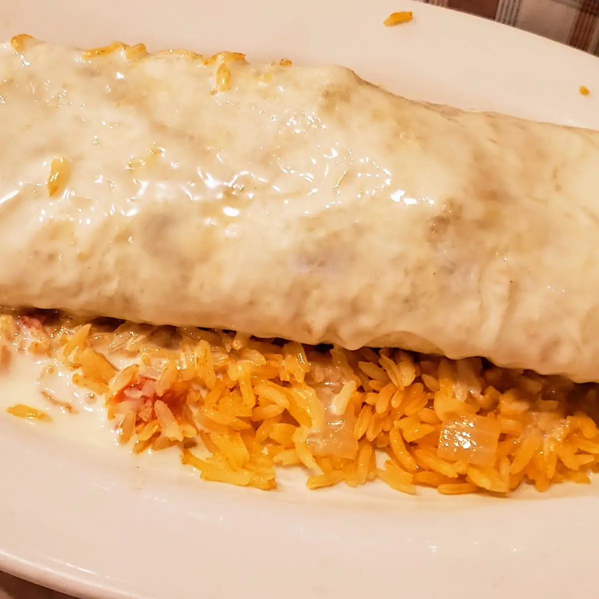 Burrito Grande