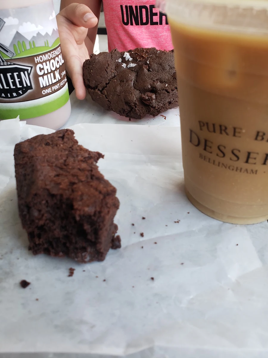 Chocolate Brownie