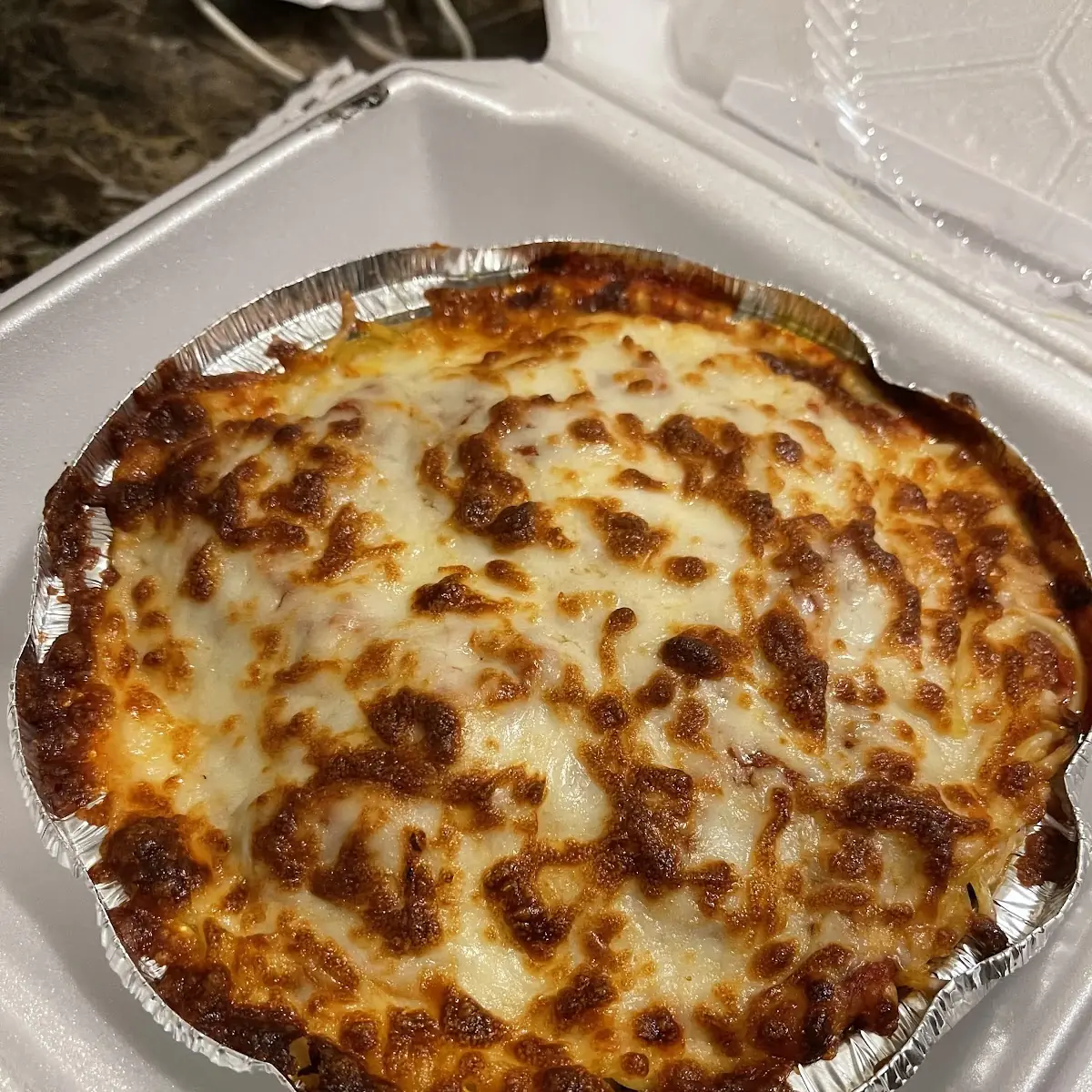 Spaghetti and Beef Meatballs