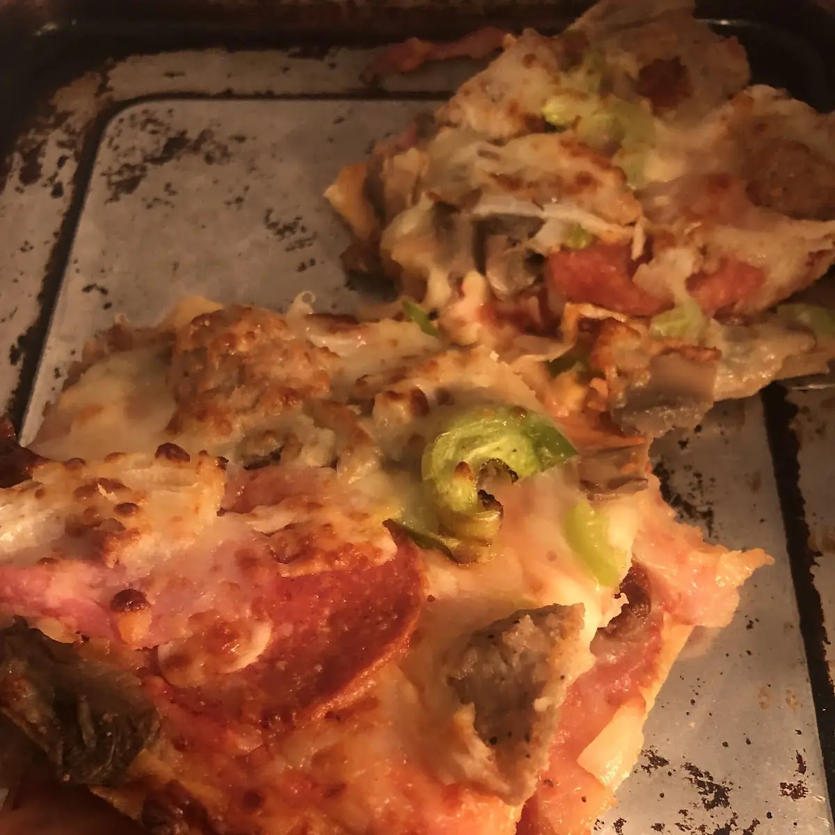 Supreme Pizza