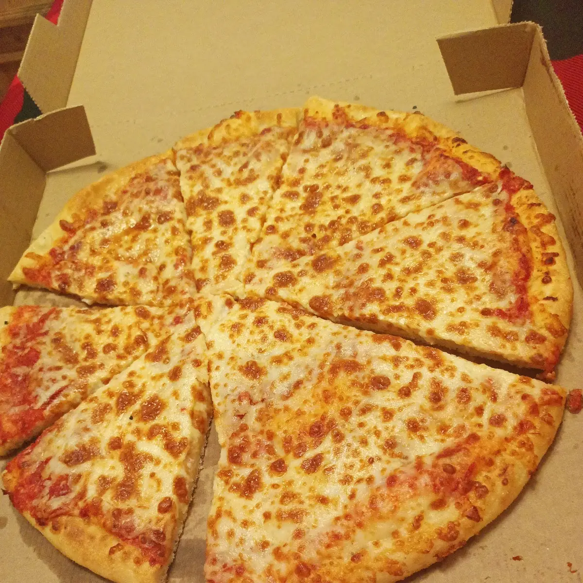 Cheese Pizza
