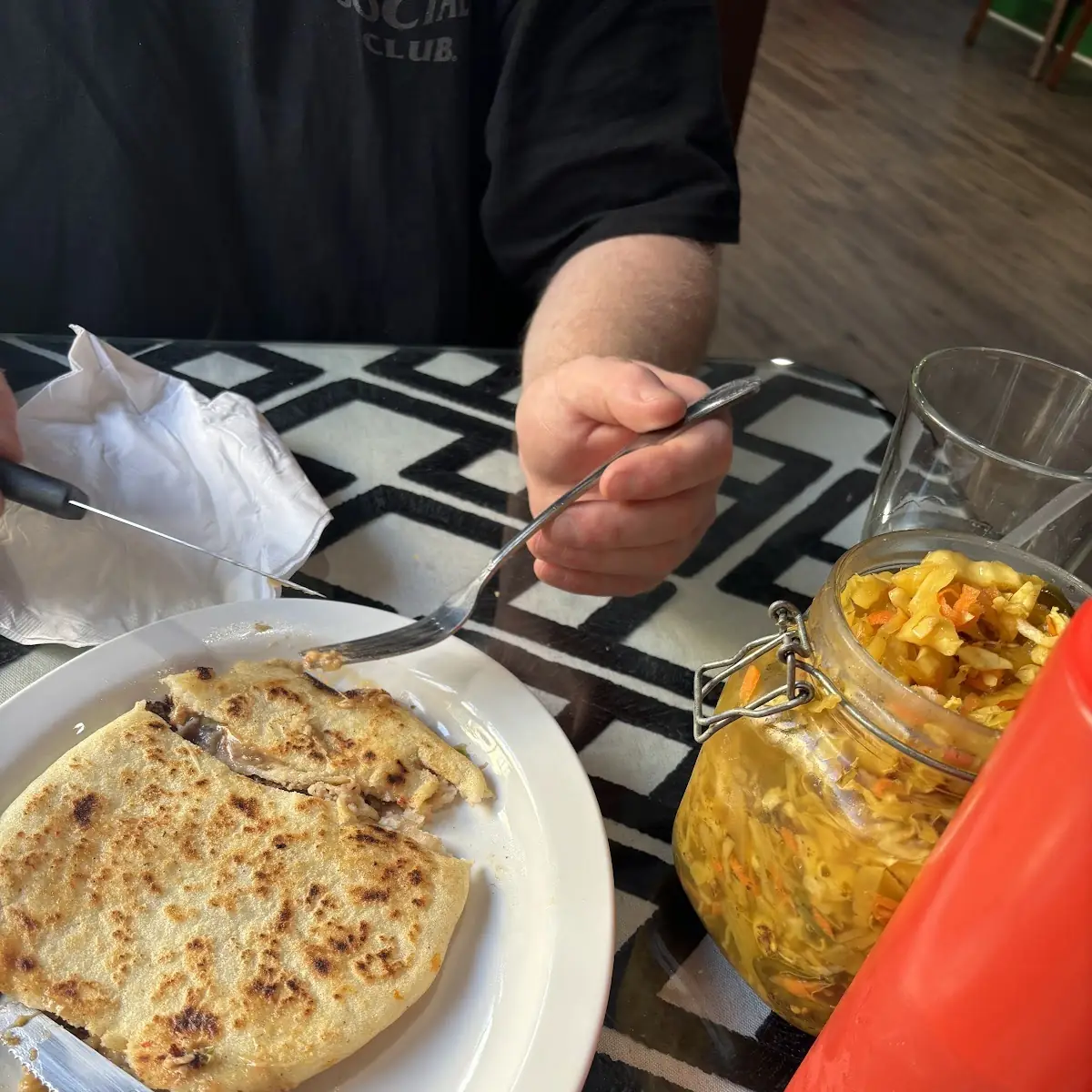 Pupusa Loca
