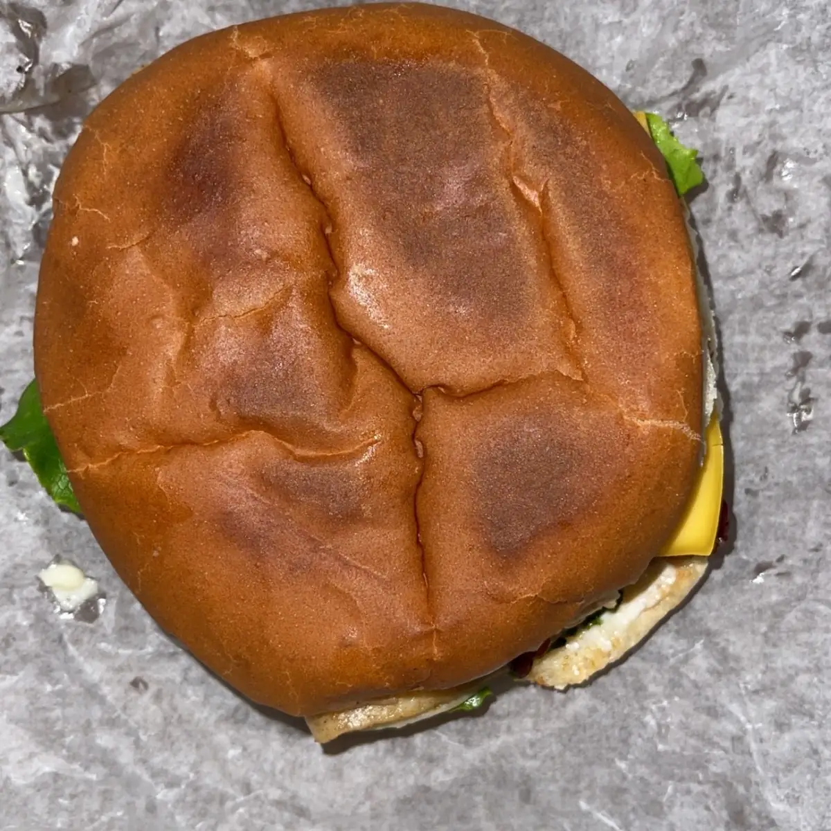 Bacon Cheeseburger Deluxe