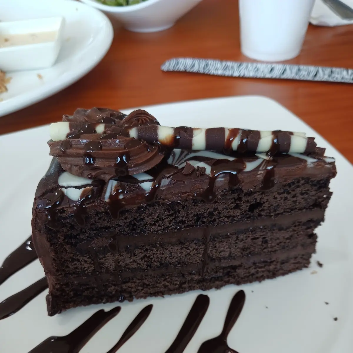 Chocolate Cake