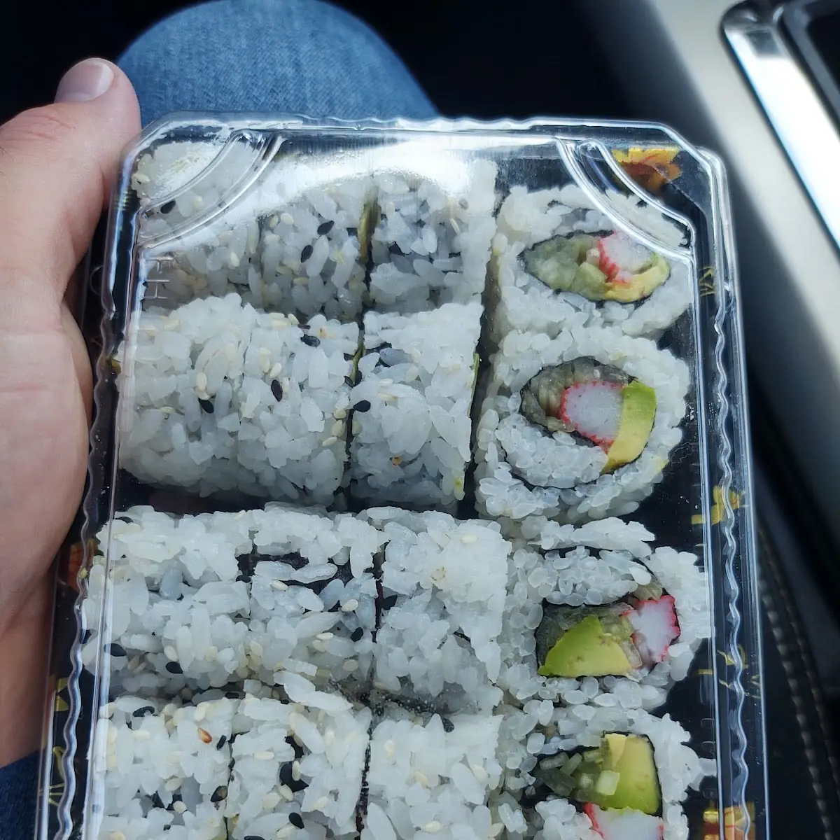 Philadelphia Roll