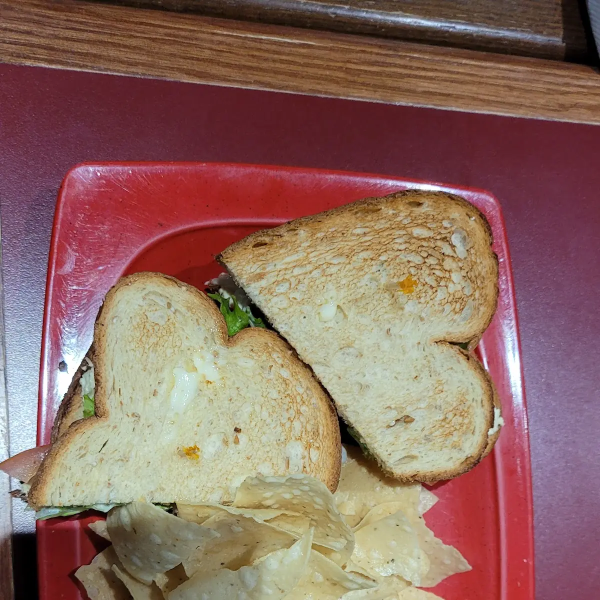 Chicken Salad Sandwich