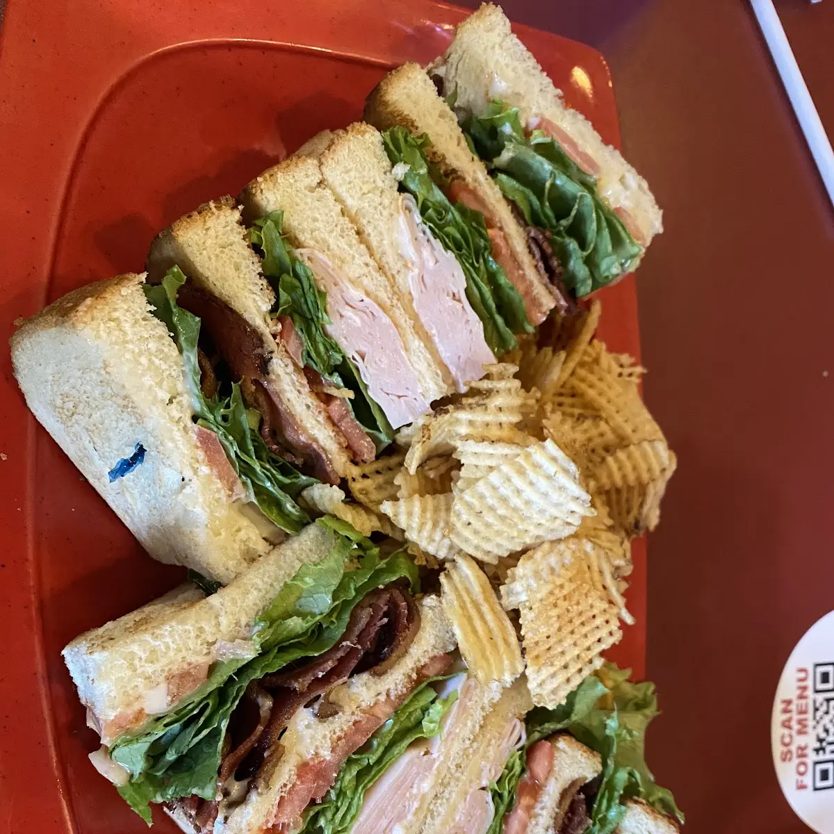 Club Sandwich