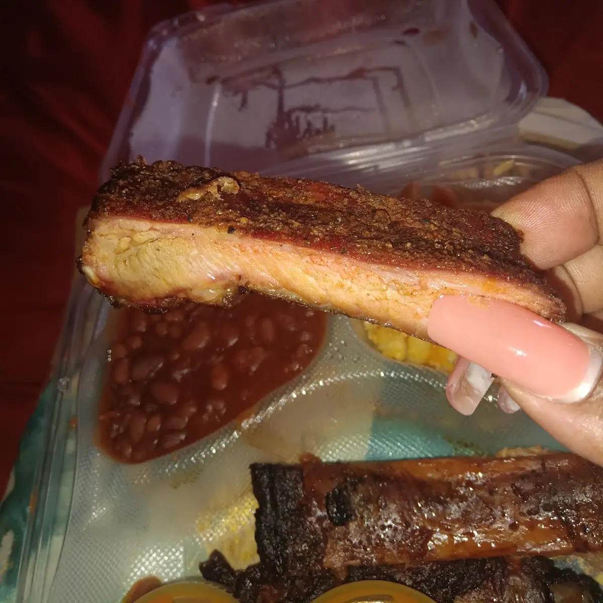 Pork Ribs