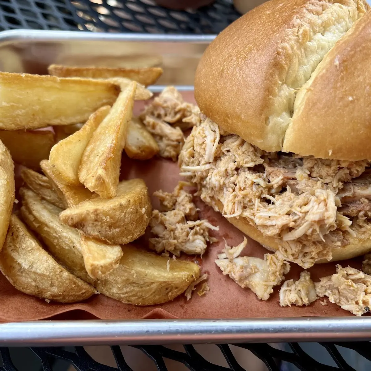 Pulled Pork