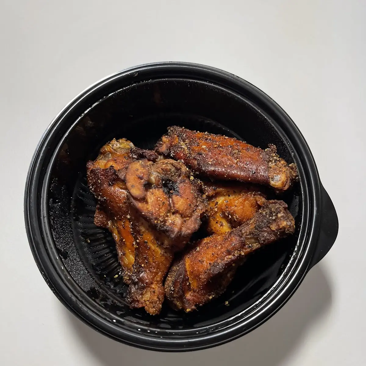 Smoked Wings Dry Rub