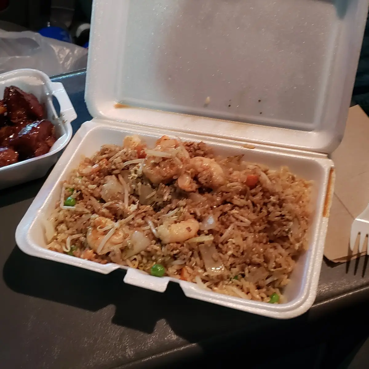 Shrimp Fried Rice