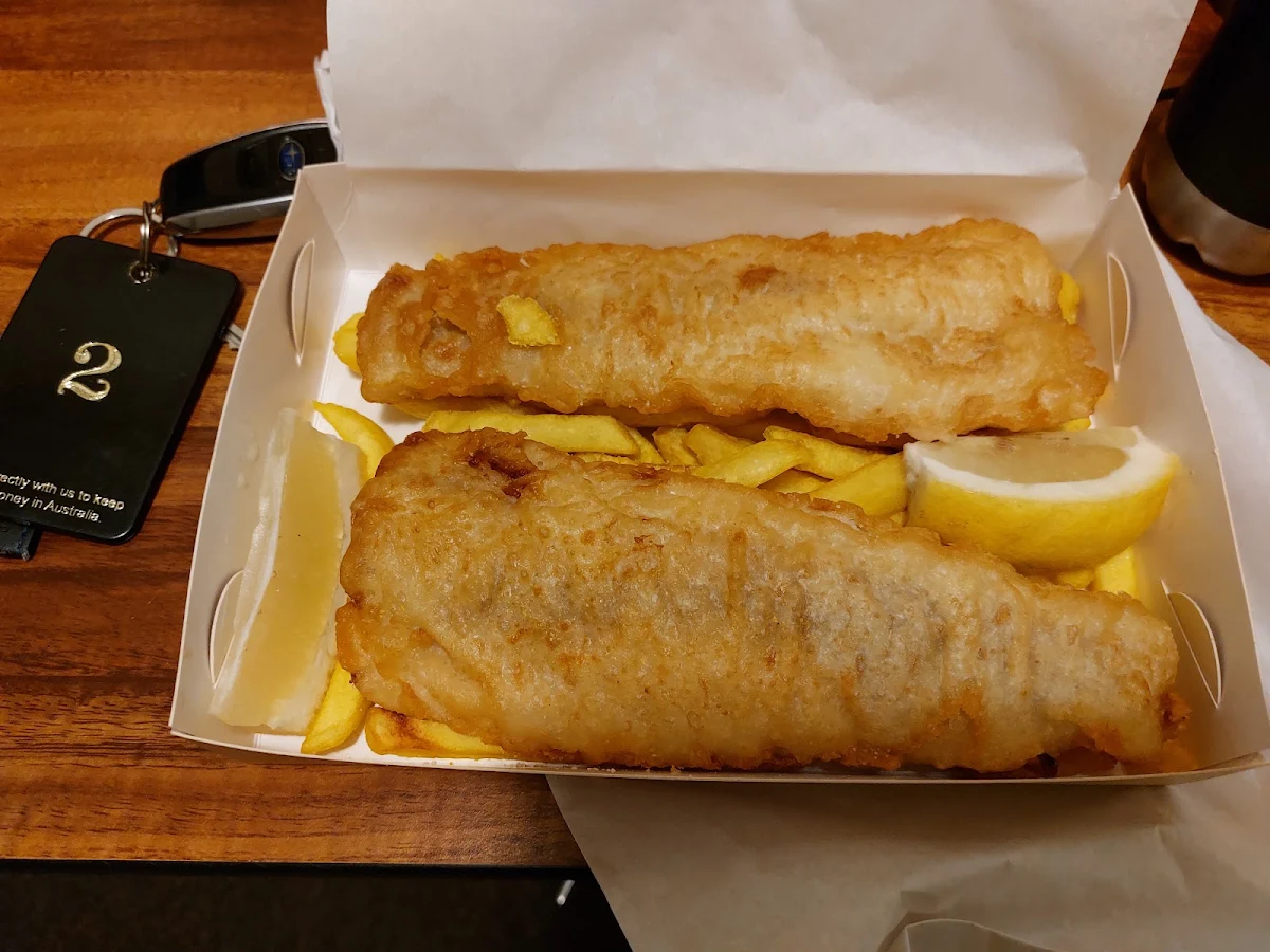Fish N Chips