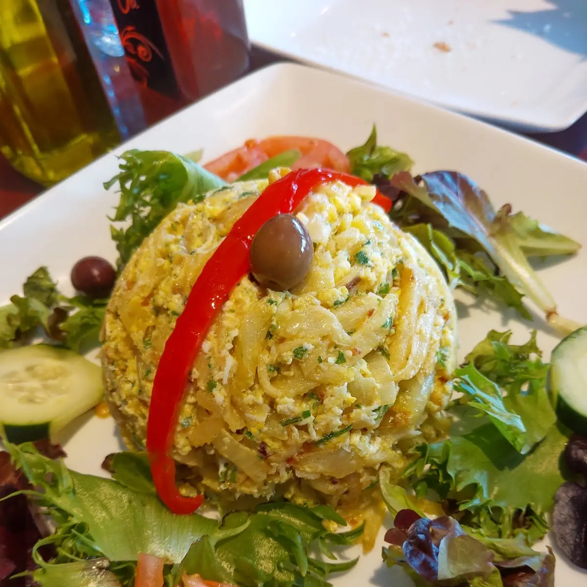Bacalhau á Bras