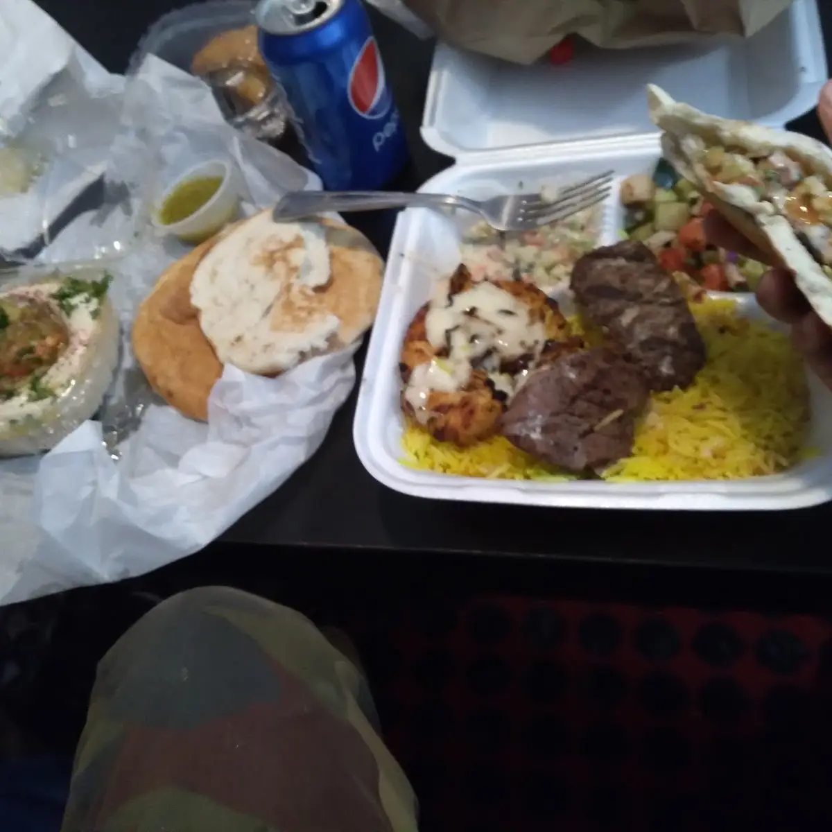 Mix Grill