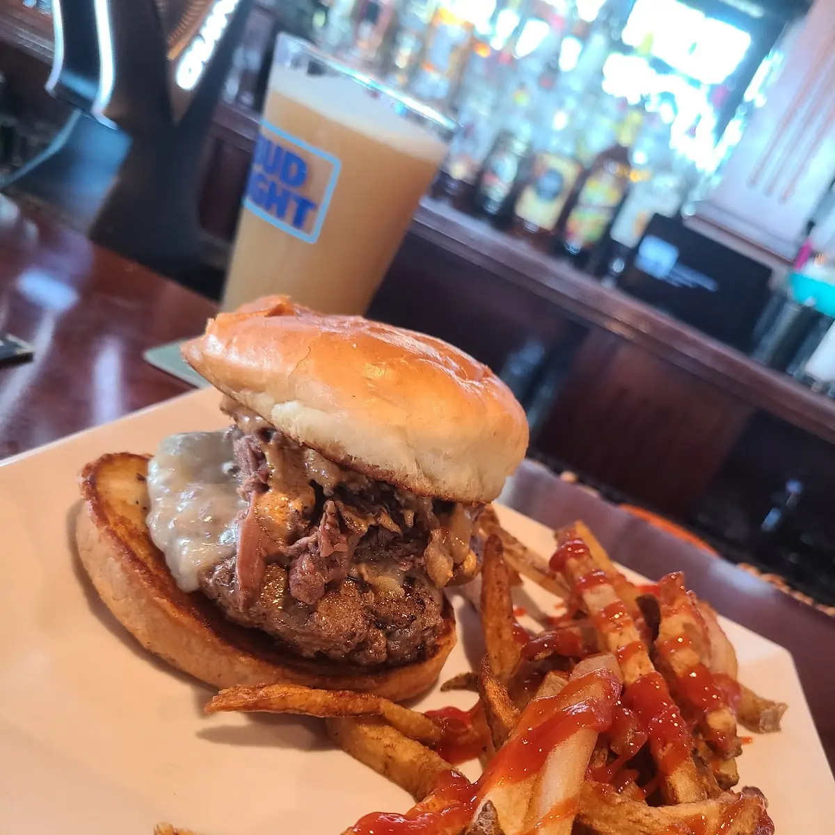 Chipotle Burger