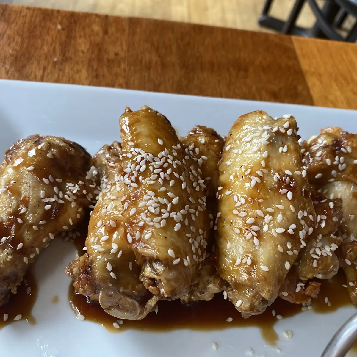 Jumbo Chicken Wings 7 Piece