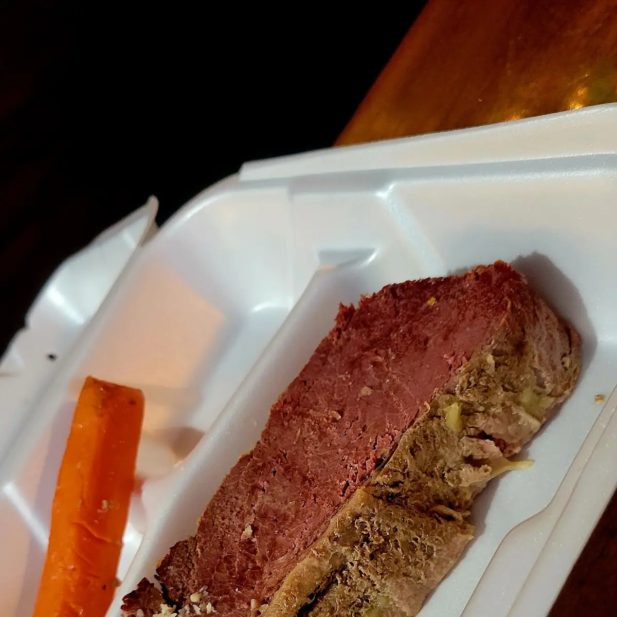 Corned Beef and Cabbage
