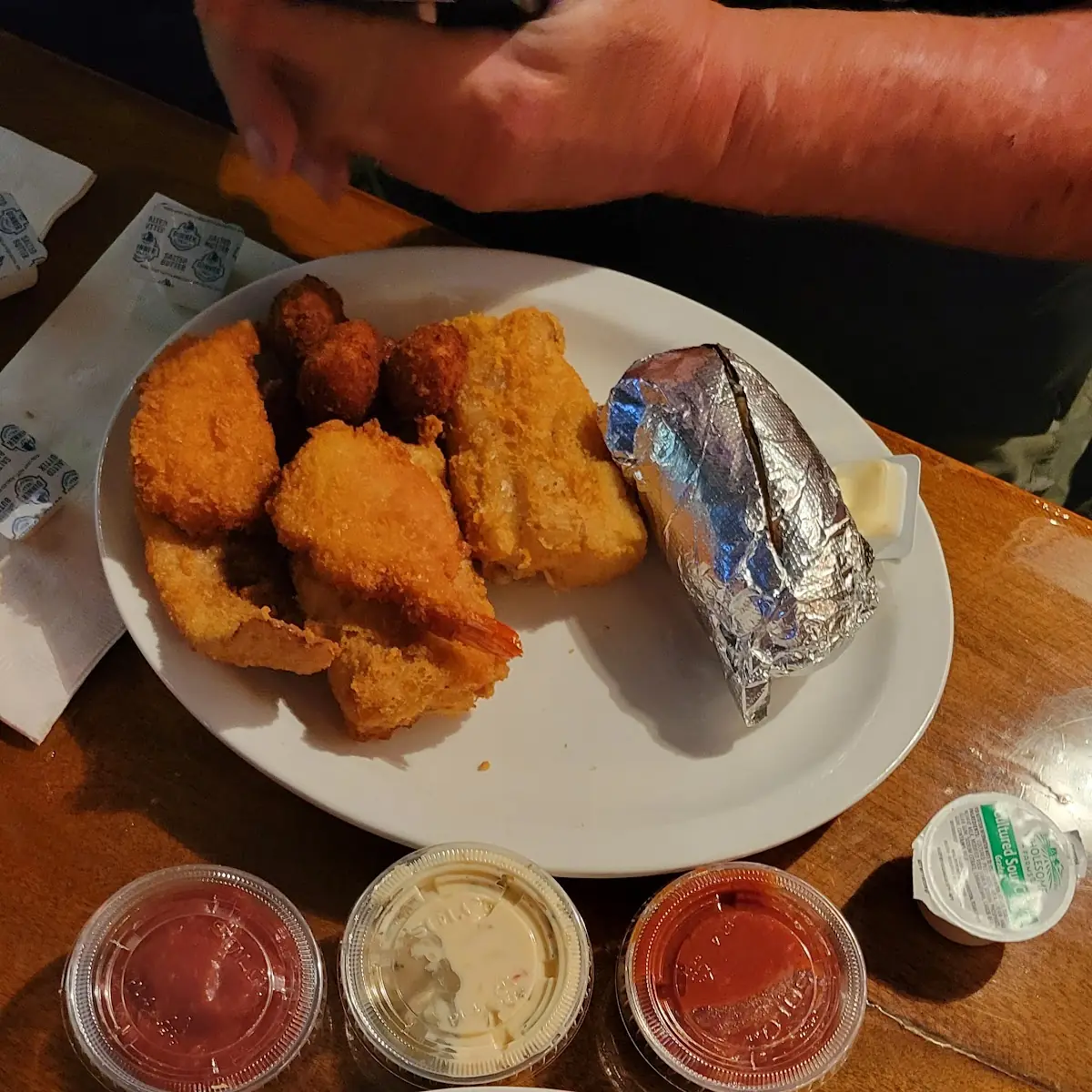 Fried Shrimp