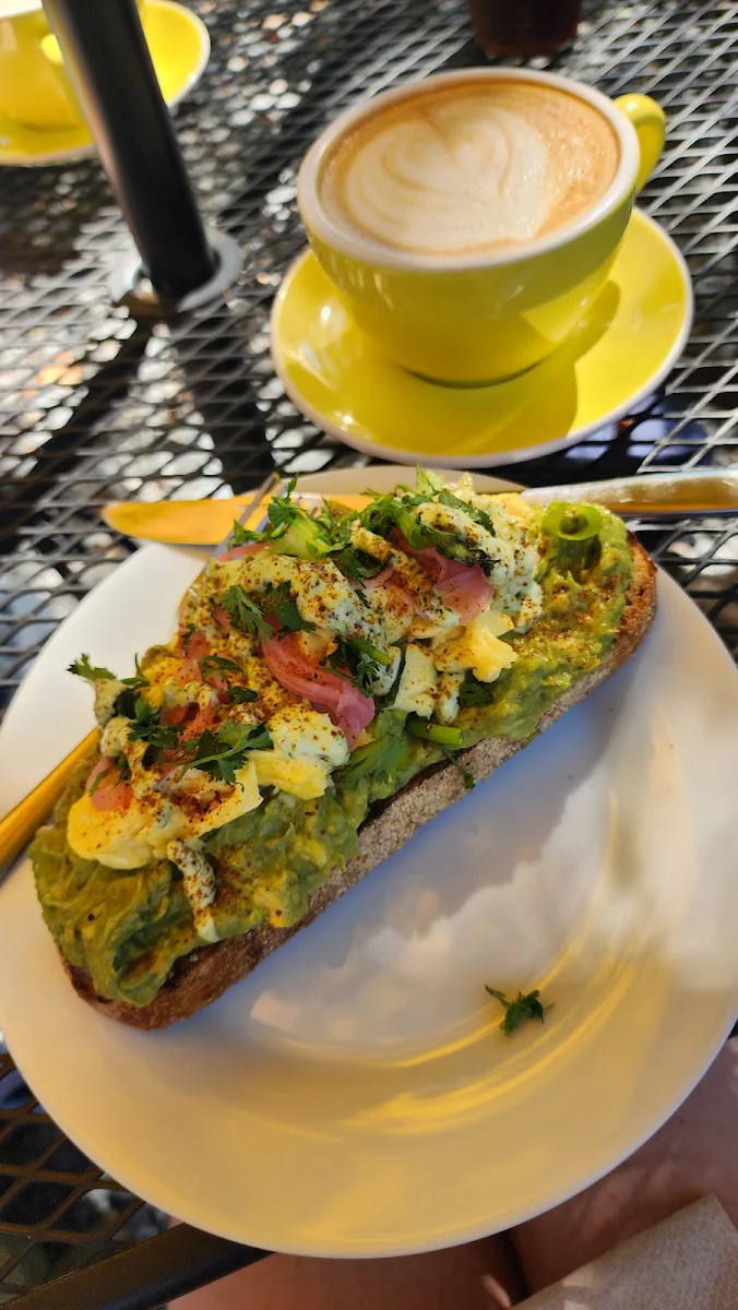 Avocado Toast