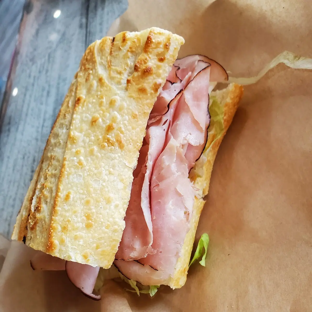 Ham Sandwich