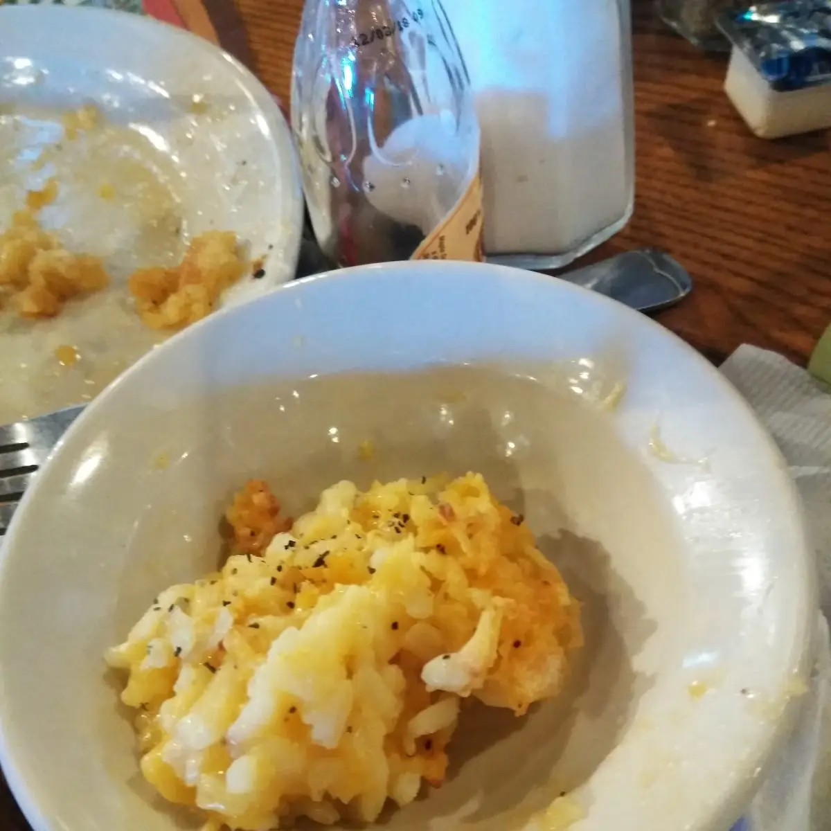 Cheesy Hash Brown Casserole