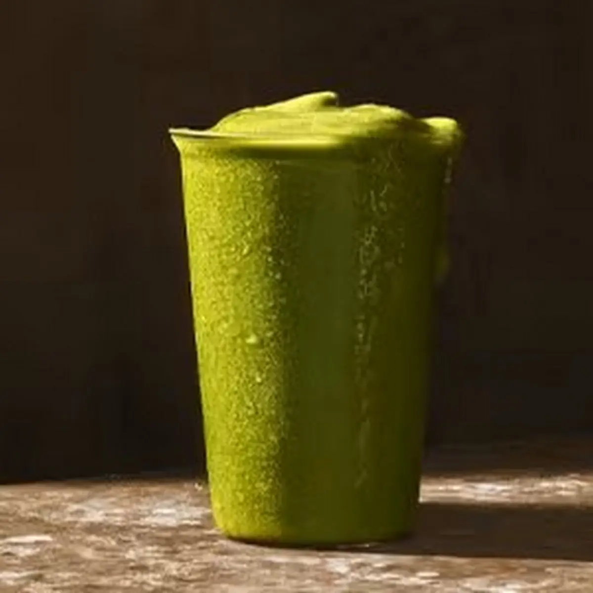 Tropical Green Smoothie