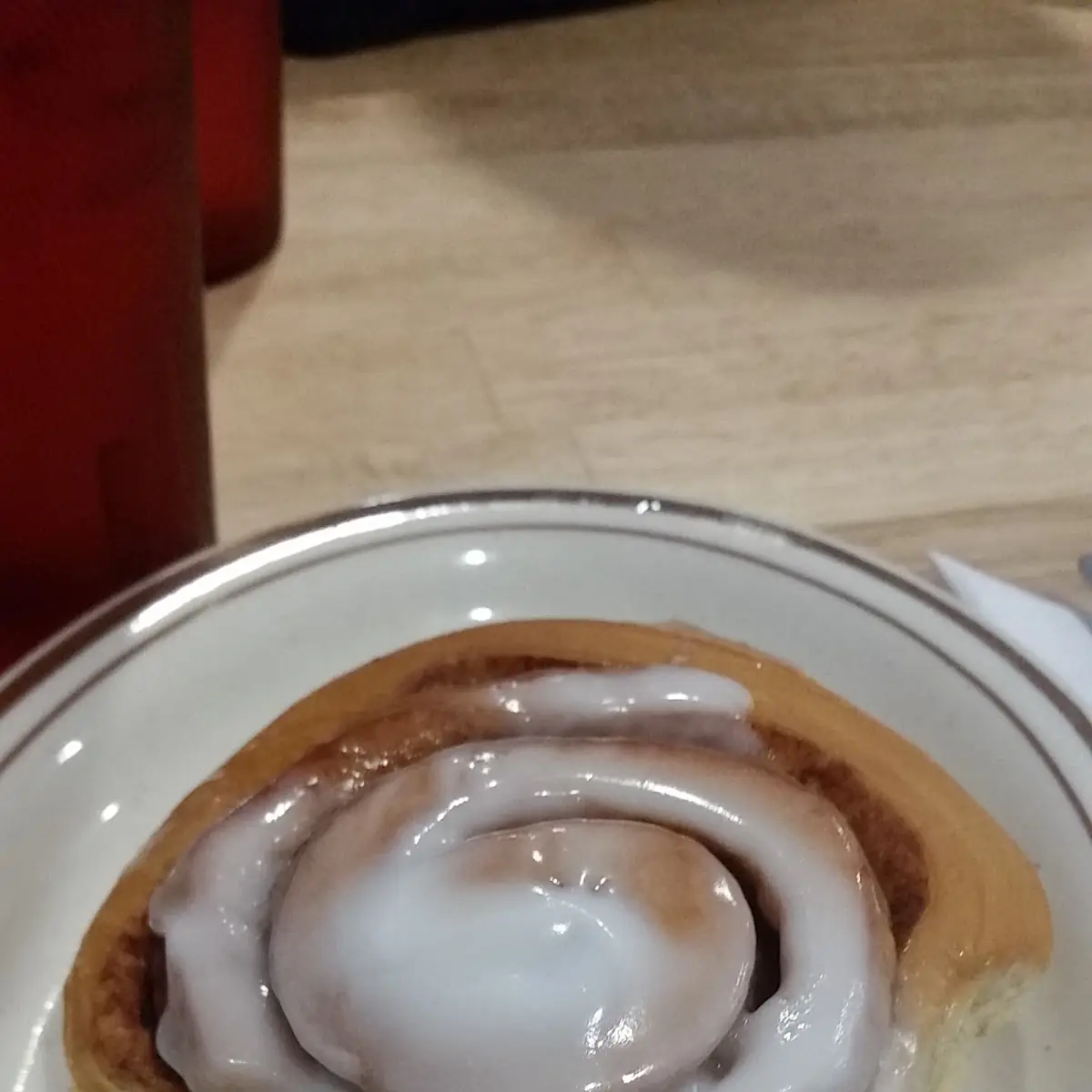 Cinnamon Roll
