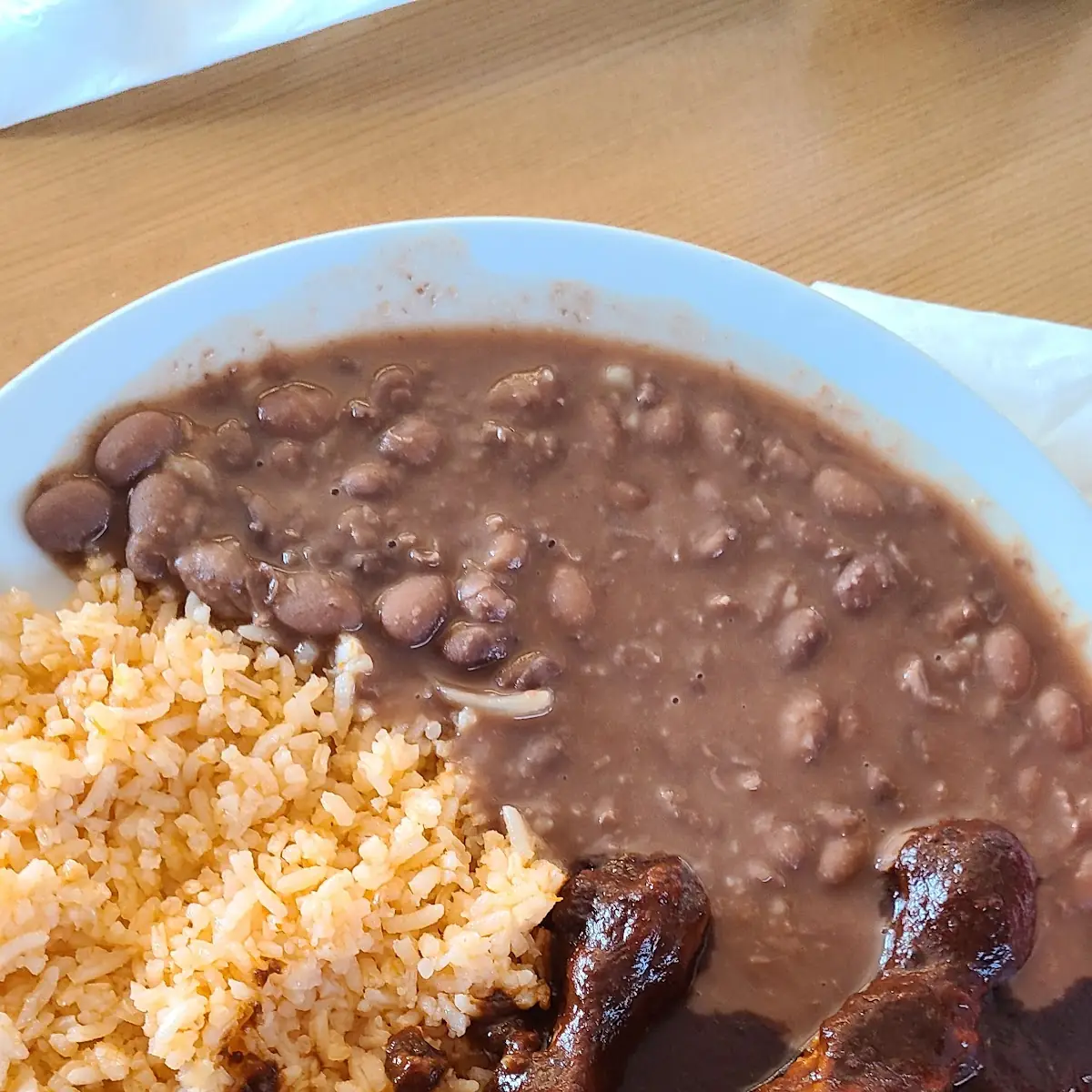 Rice & Beans