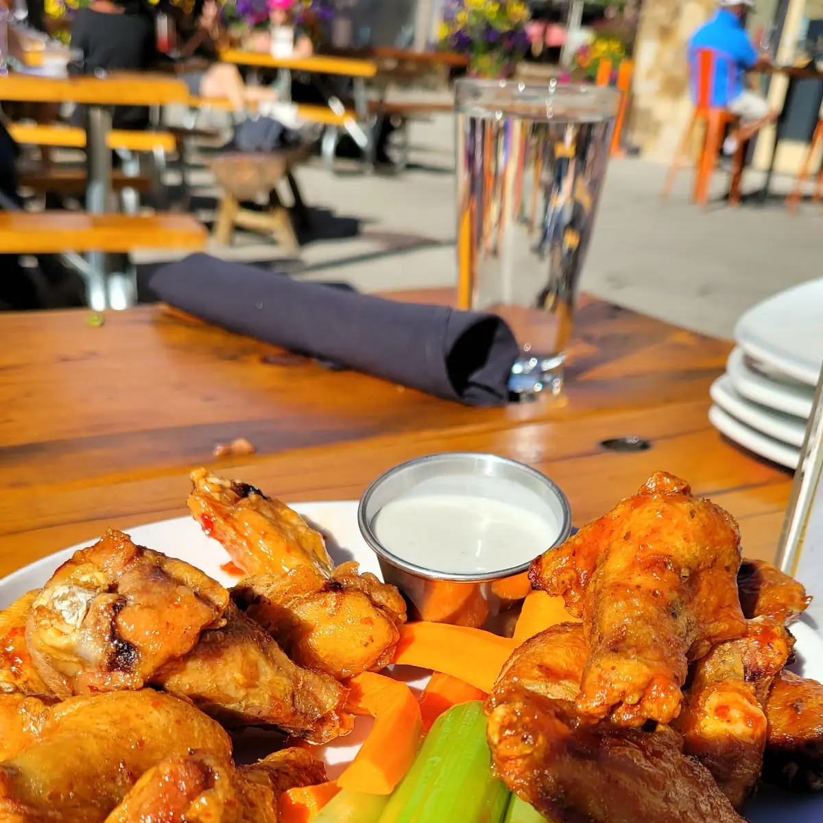 Chicken Wings