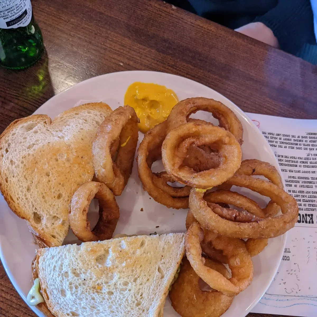 Patty Melt