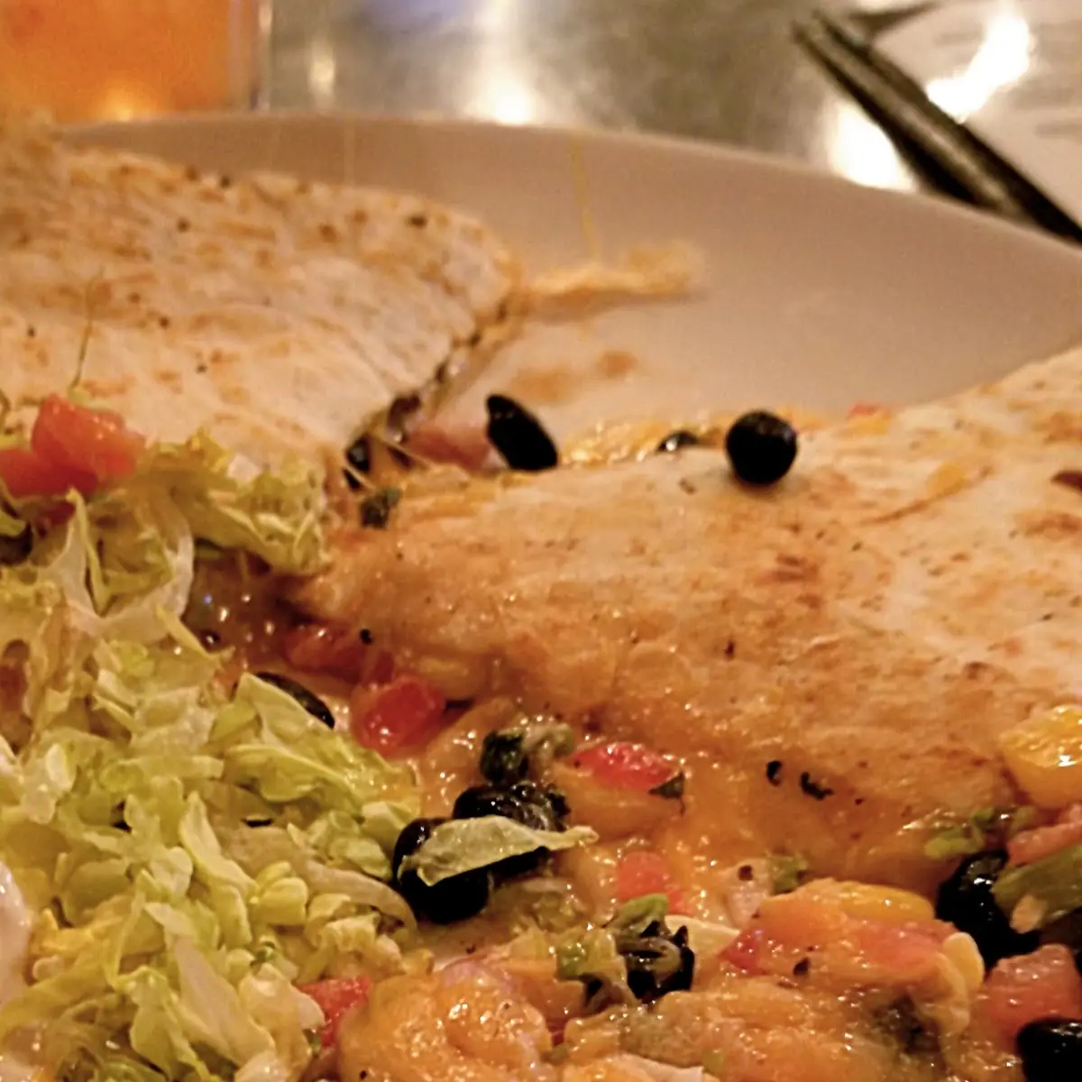 Quesadilla