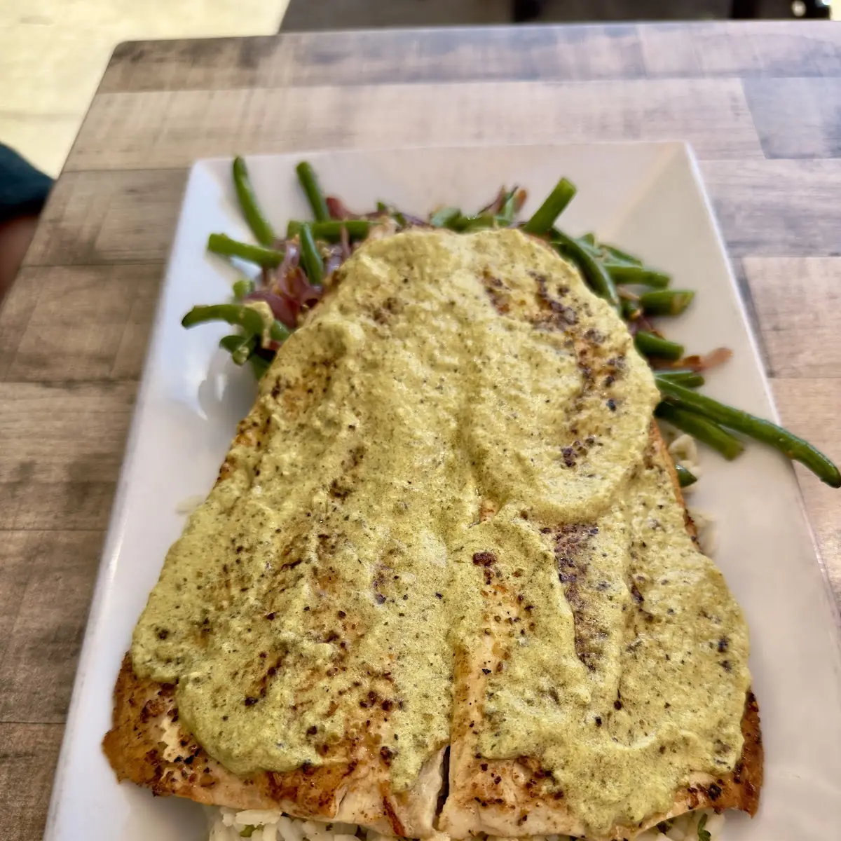 Rocky Mountain Trout