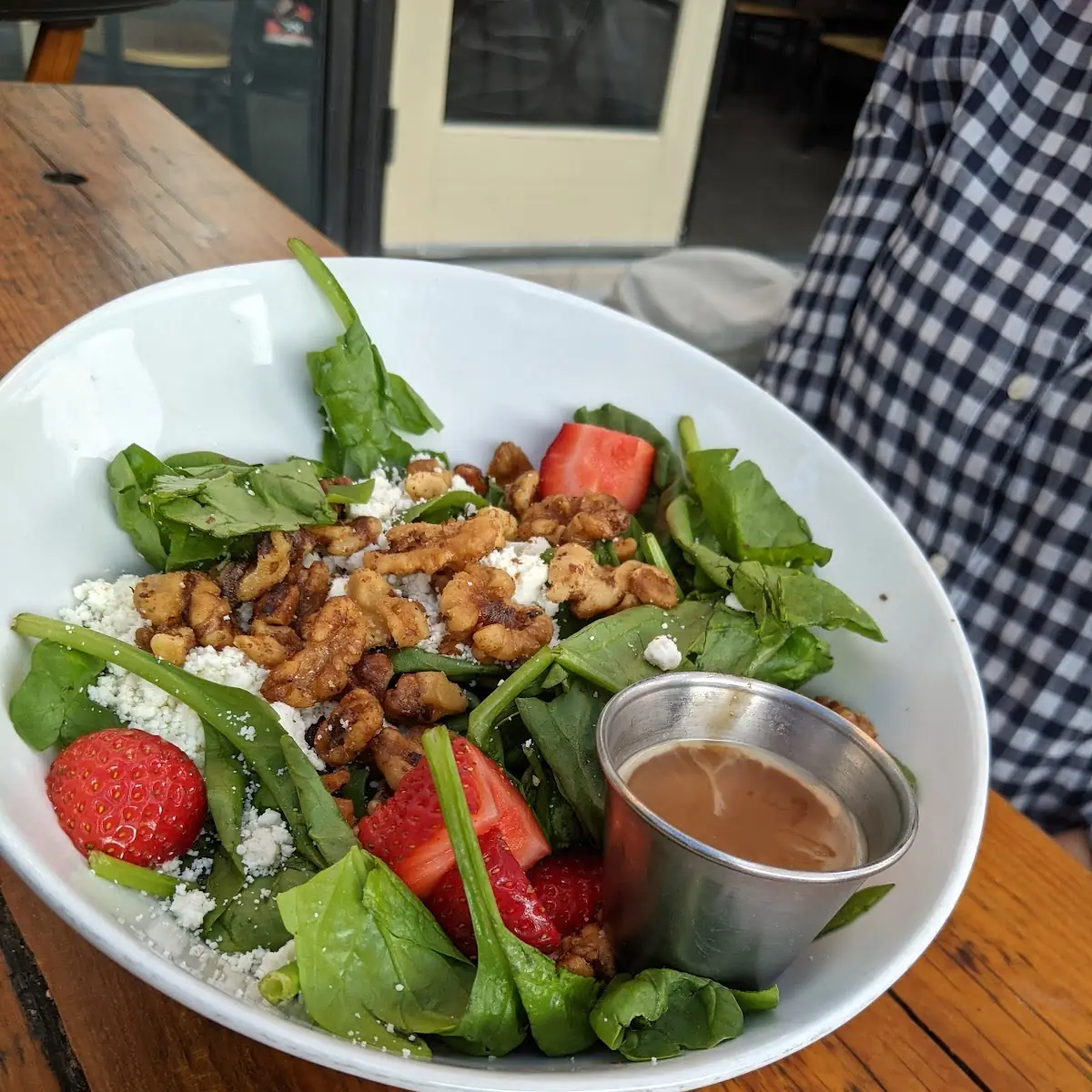 Spinach Salad