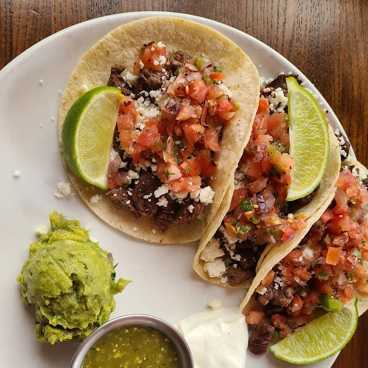 Street Tacos