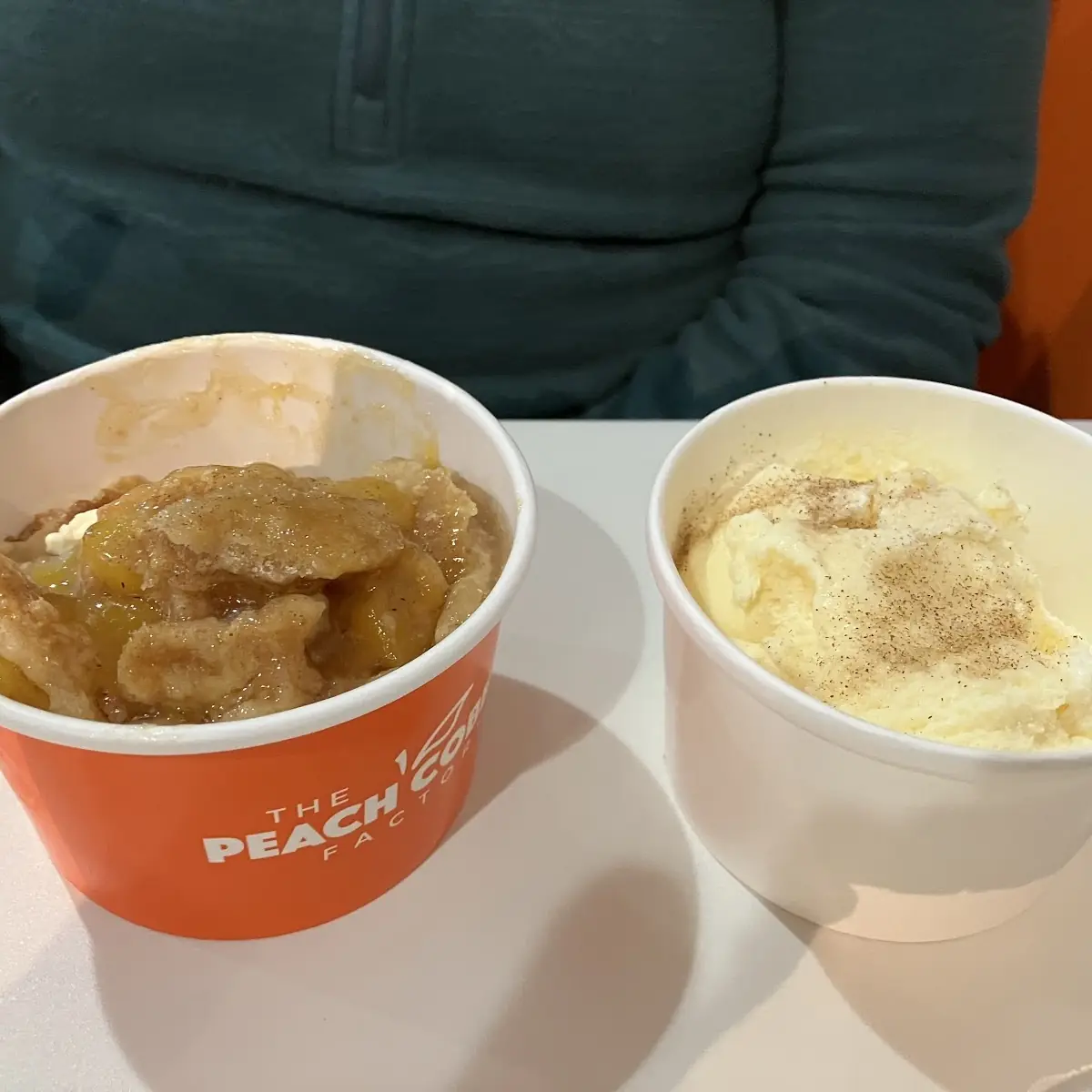 Apple Cobbler