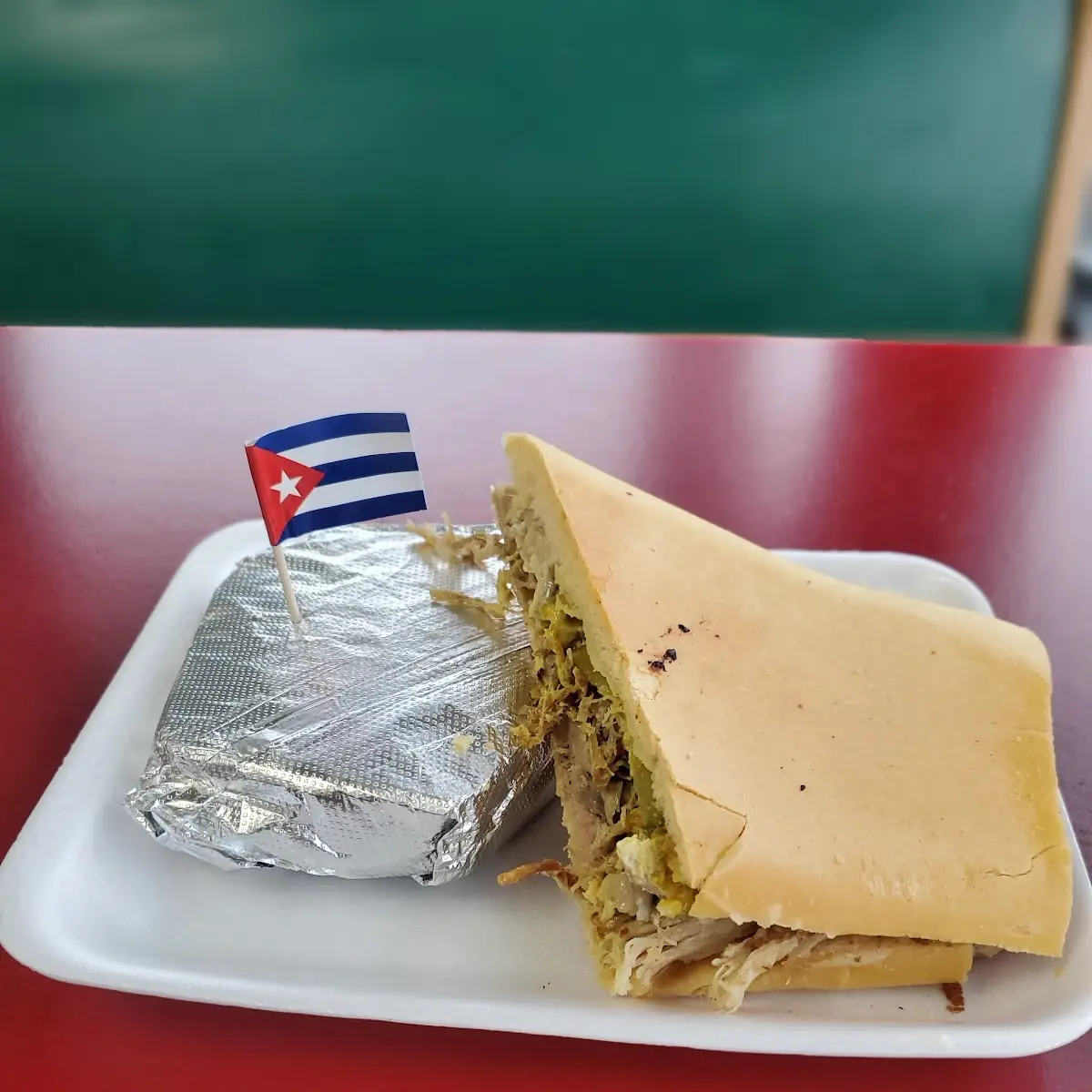 Croquette Sandwich