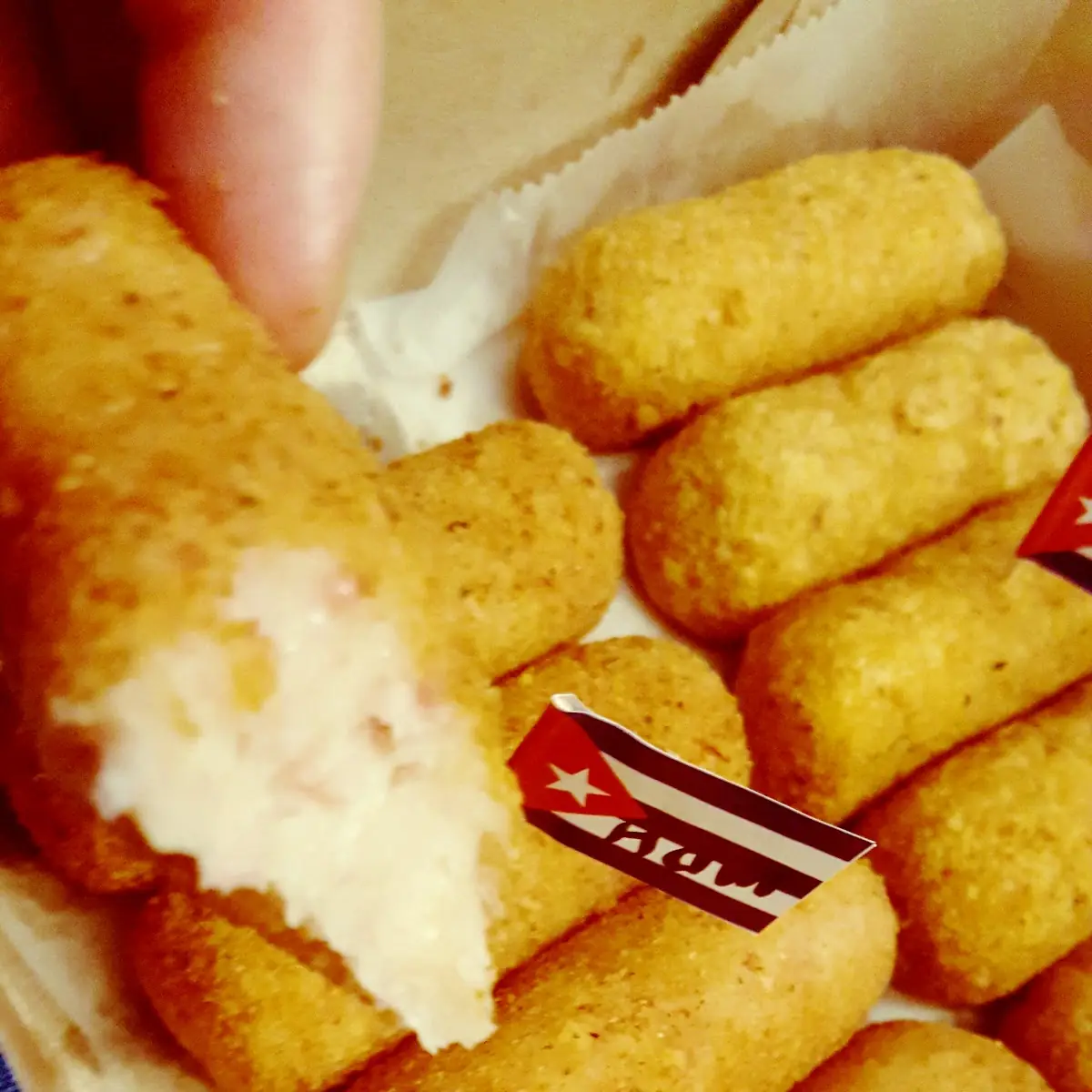 Mozzarella Sticks
