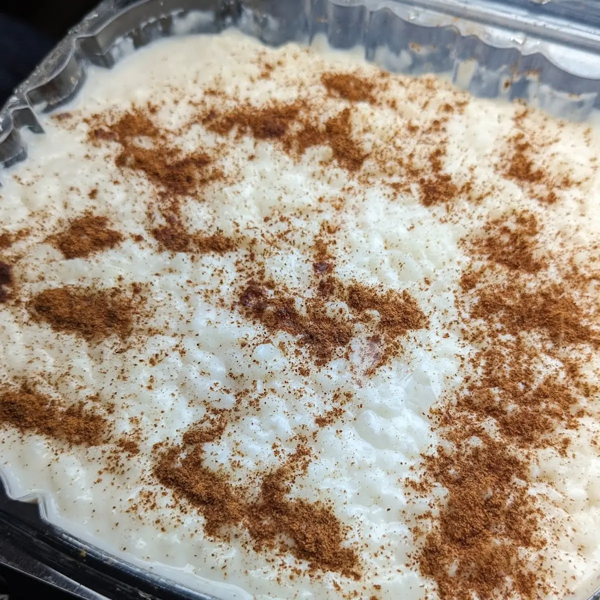 Rice Pudding