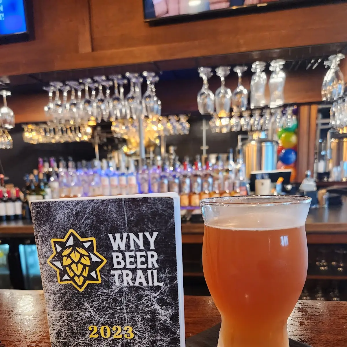 Beer Flight