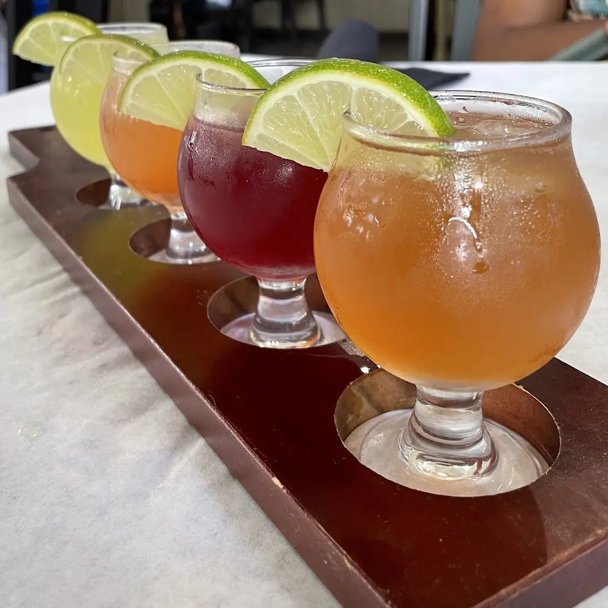 Margarita Flight